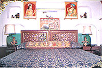 Singhasan Haveli Mandawa Hotel Zewnętrze zdjęcie